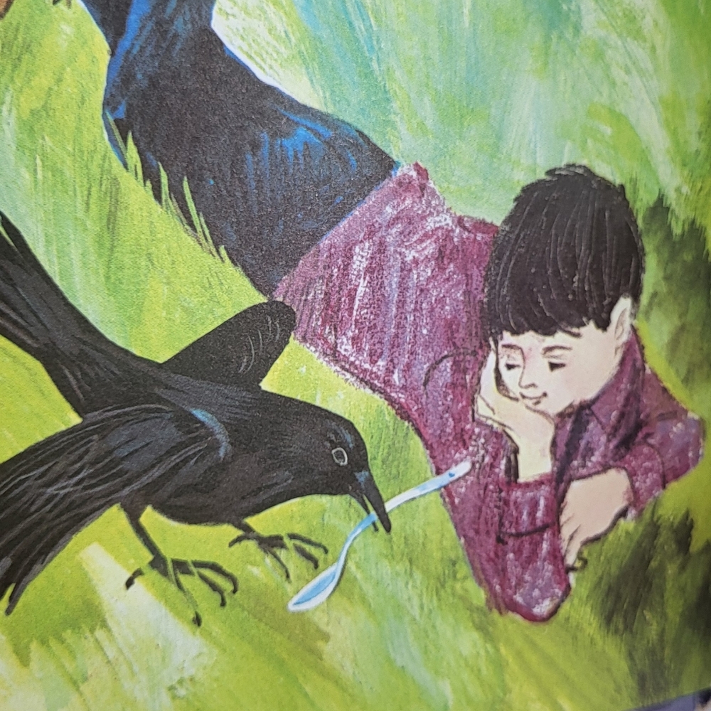 Two Stories about Ricky , Nostalgic Childrens book - Picture 7 of 7